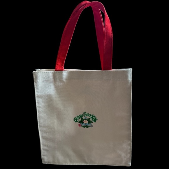 Vintage 1983 Original Cabbage Patch Tote Bag - Picture 2 of 10